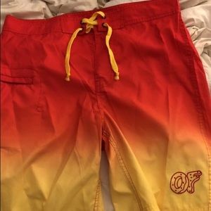 Odd future bathing suit